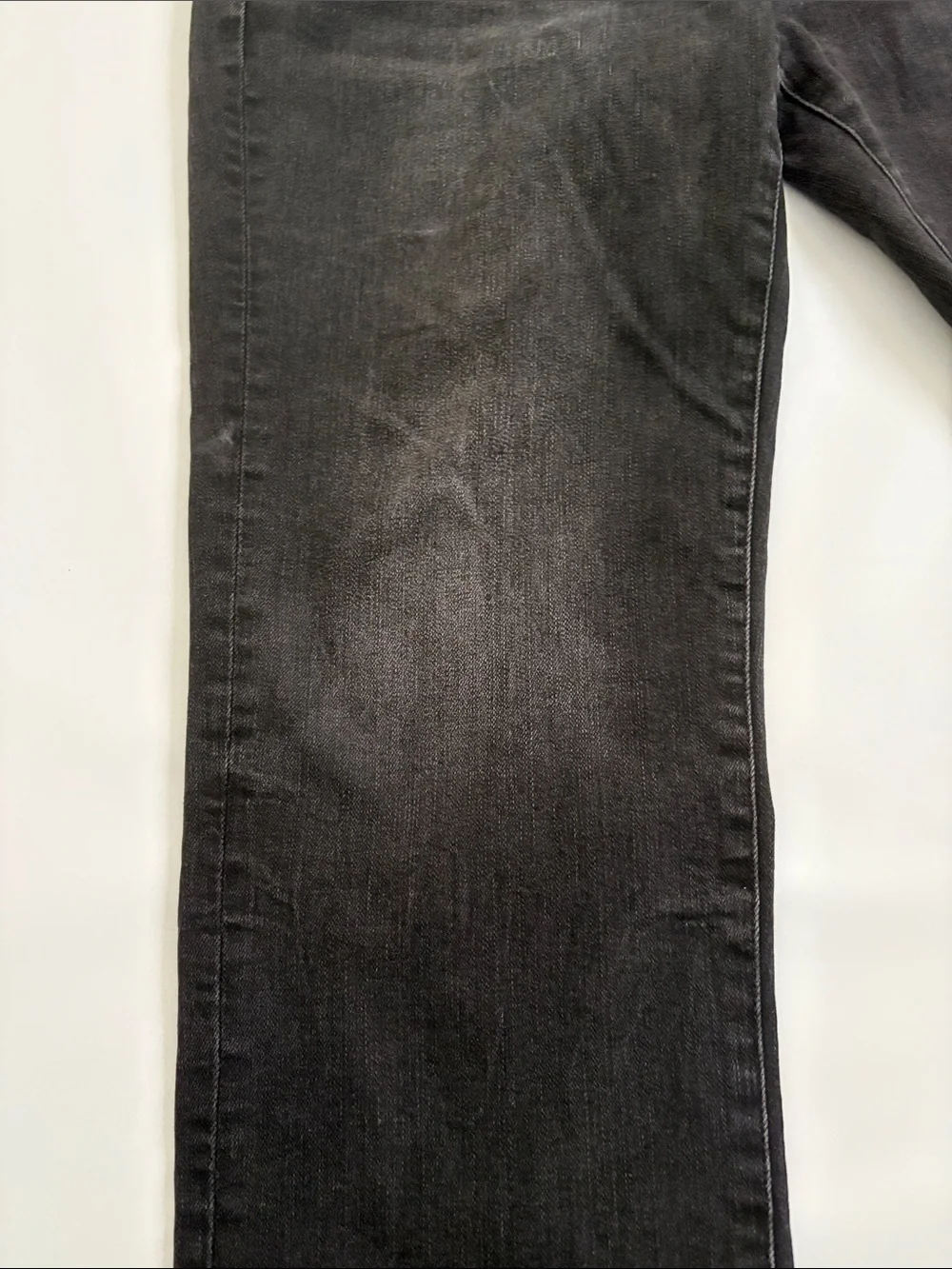 Men's Black Slim Fit Jeans